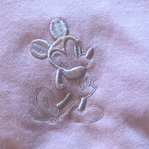 *NWT* Pink Sequin Disneyland Resort Spirit Jersey - Picture 4 of 9